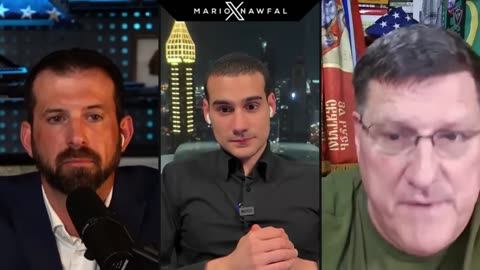 Scott Ritter vs. Matt Tardio 🔥 "Hamas Is Not Defeated"