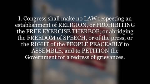 the united states bill of rights