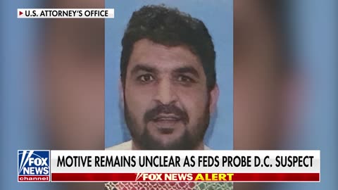 New video emerges of DC National Guard shooting