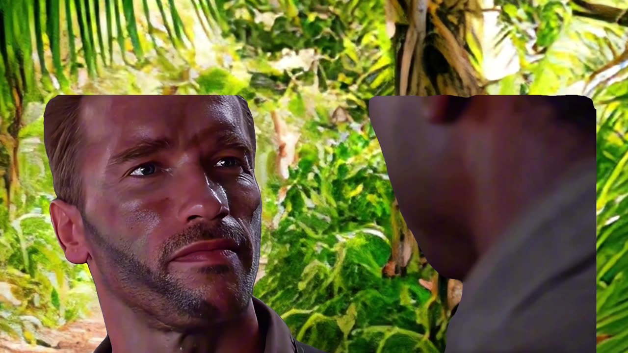 That was our fight, bro