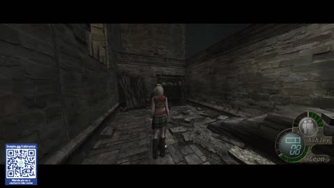 Jogando RE4 até zerar