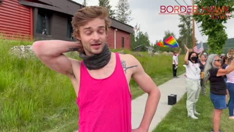 Anti-ICE Protests Spread to Montana Resort Town 6/12/25
