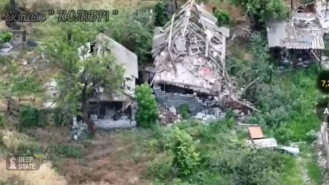 ⚔️🏘️ Ukraine Russia War | Ukrainian 152nd Jaeger Brigade Destroys Russian Shelter in Kotlyne | RCF
