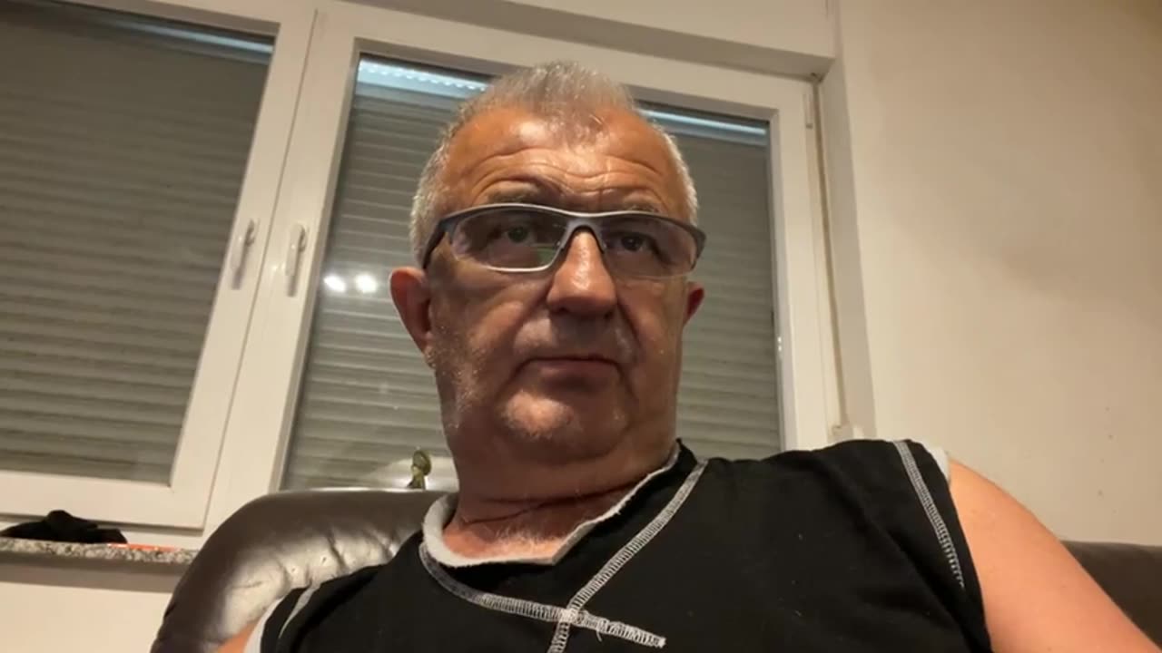 Branko Barkić war live -01-06-2021