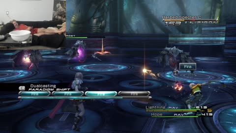 Final Fantasy XIII (THE PC)