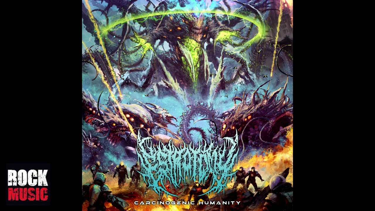 Estrotomy - Carcinogenic Humanity (2025)