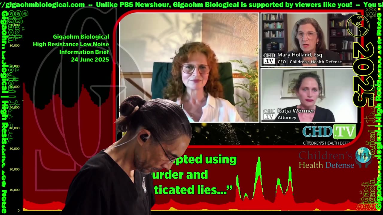 Gigaohm Biological High Resistance Low Noise Information Brief