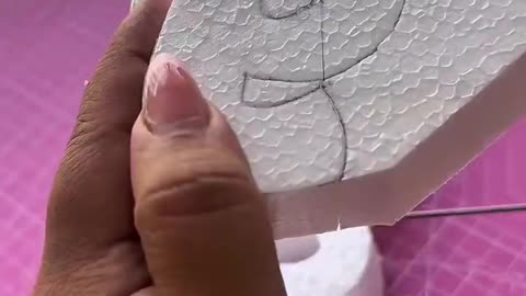 Satisfying foam wire cutter