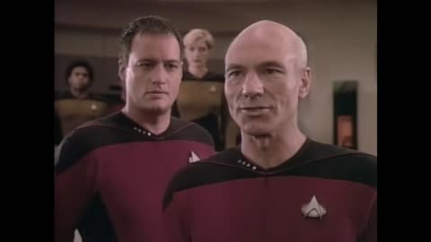 STAR TREK The Next Generation marathon