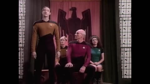STAR TREK The Next Generation marathon