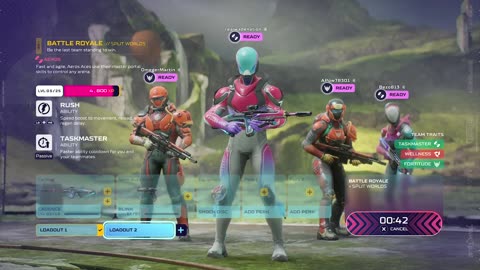 Phase Rift Showdown