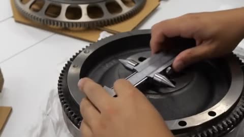 Forged & Fast Assembling a Japanese Race Motor