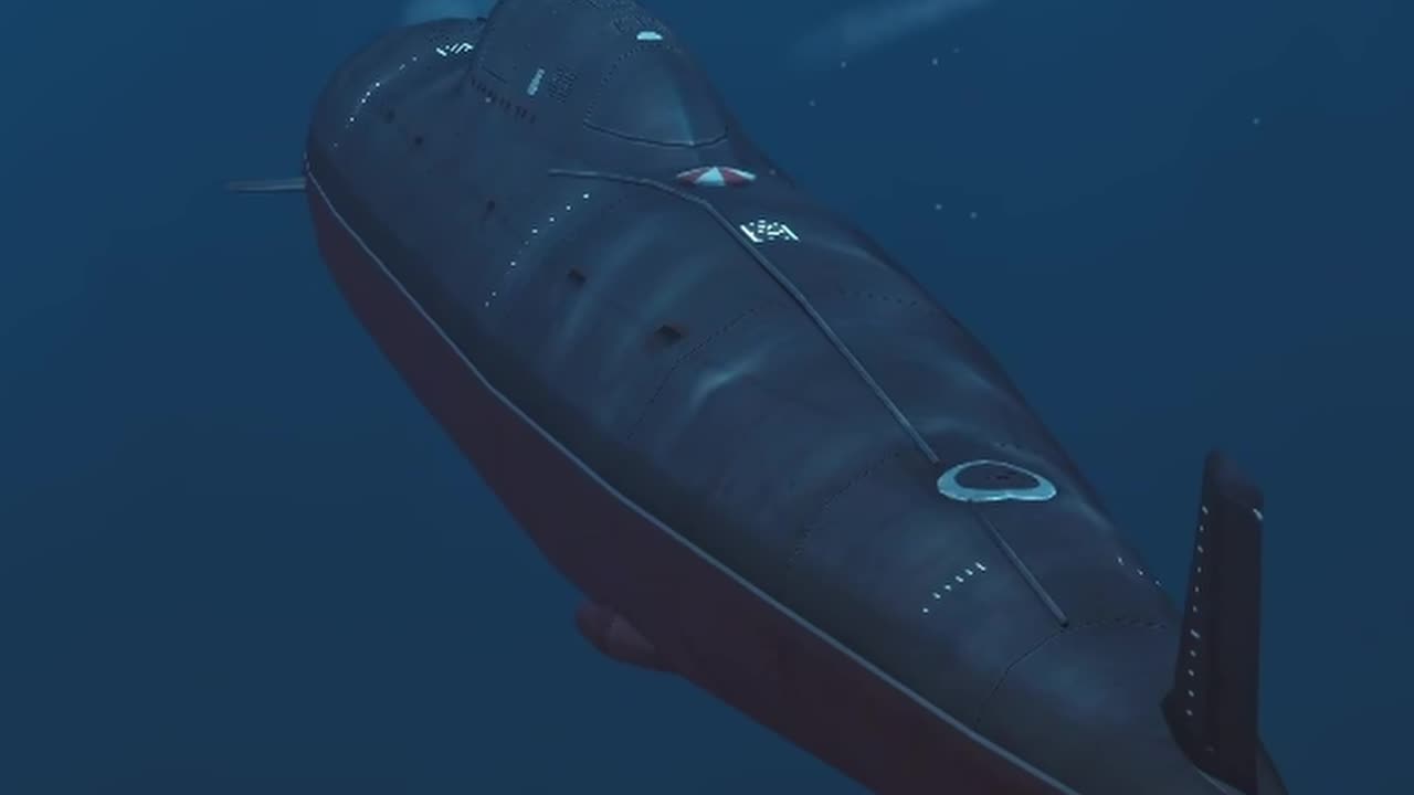 Alfa Launching Torpedoes #gaming #militarysimulation #nuclearattacksubmarine