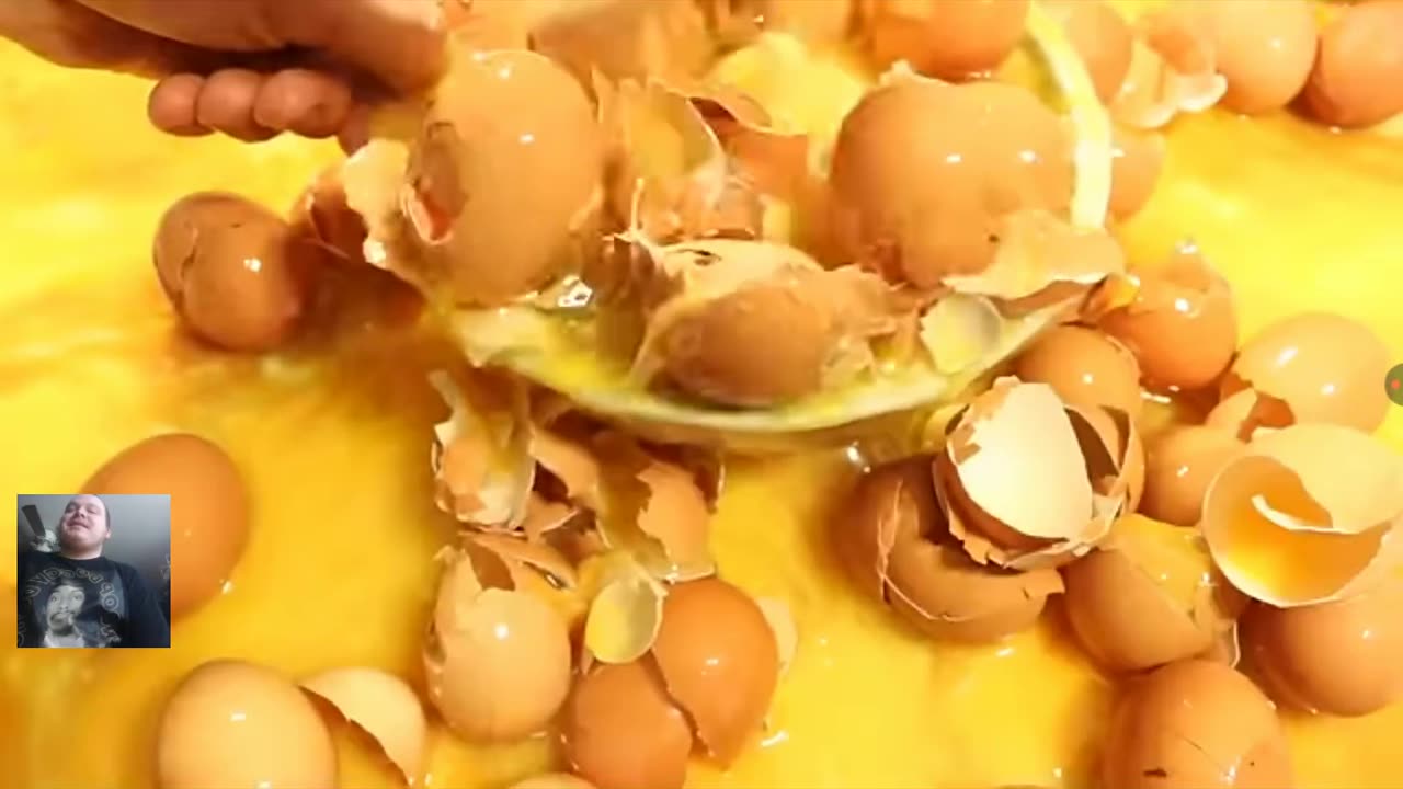 Reacting To How To Make Big Mac Sauce