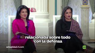 Putin: A cada uno de nosotros nos moldea nuestro entorno cercano