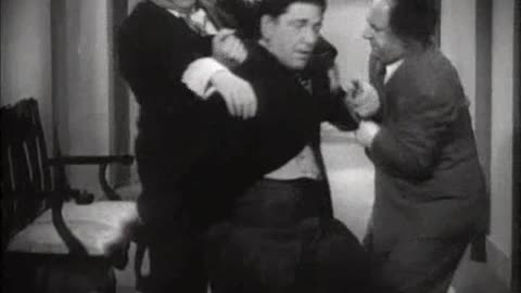 E101. Brideless Groom - Shemp Howard Era - 1947