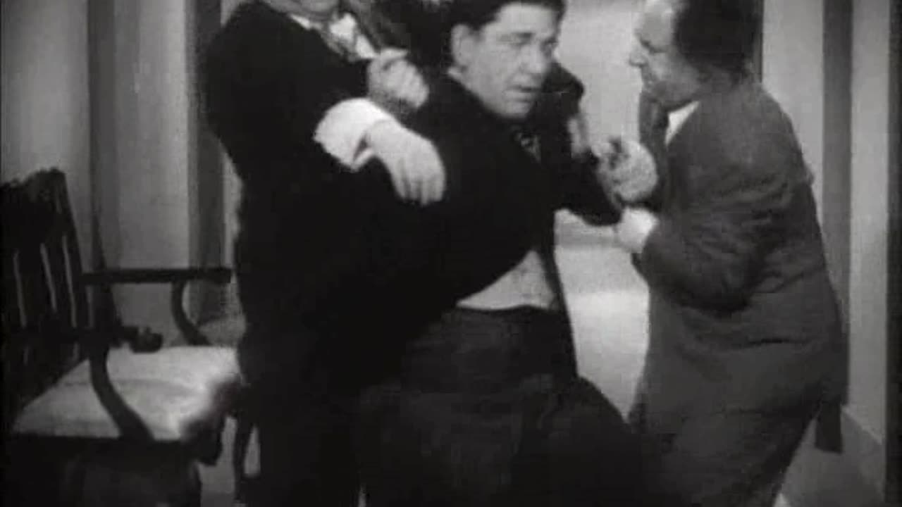 E101. Brideless Groom - Shemp Howard Era - 1947
