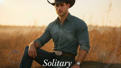 Solitary Cowboy