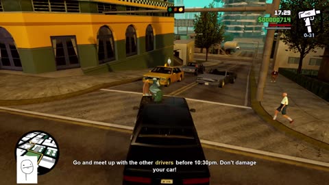 GTA San Andreas