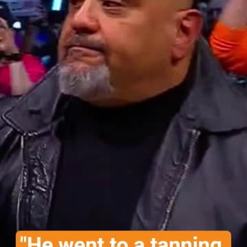 AEW COMMENTATOR, TAZ, SEXUALLY ASSAULTED A 15 YEAR OLD GIRL
