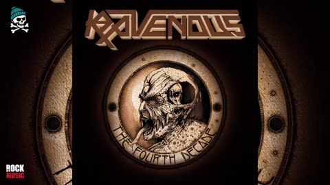 Ravenous - The Fourth Decade 2025