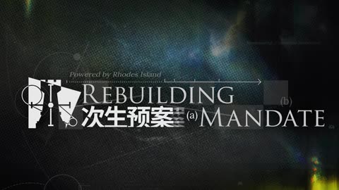 Arknights OST - Outpost Patrol