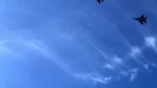 Ukrainian Fighter Pilots Are On Another Level