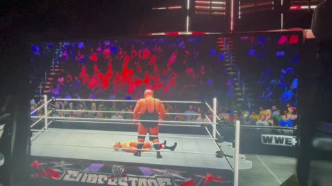 King Kong Bundy Vs Antonio Cesaro