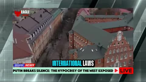 Putin Speaks Up: The West's Hypocrisy Revealed!
