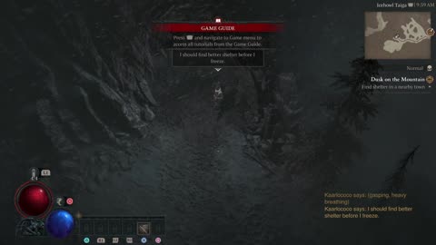 Diablo IV Intro