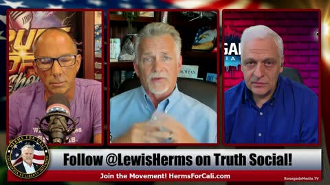 Lewis Herms Campaign Kickoff Marathon Fundraiser - 12pm est