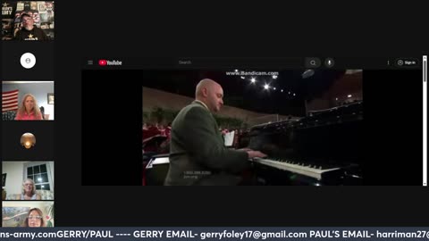GIDEONS ARMY FANTASTIC FRIDAY LIVE NATIONAL PRAYER 9/19 @ 8PM EST