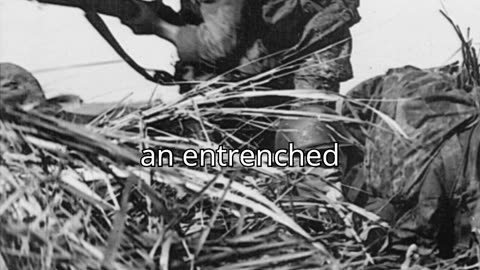 Bunker Busting Staff Sgt