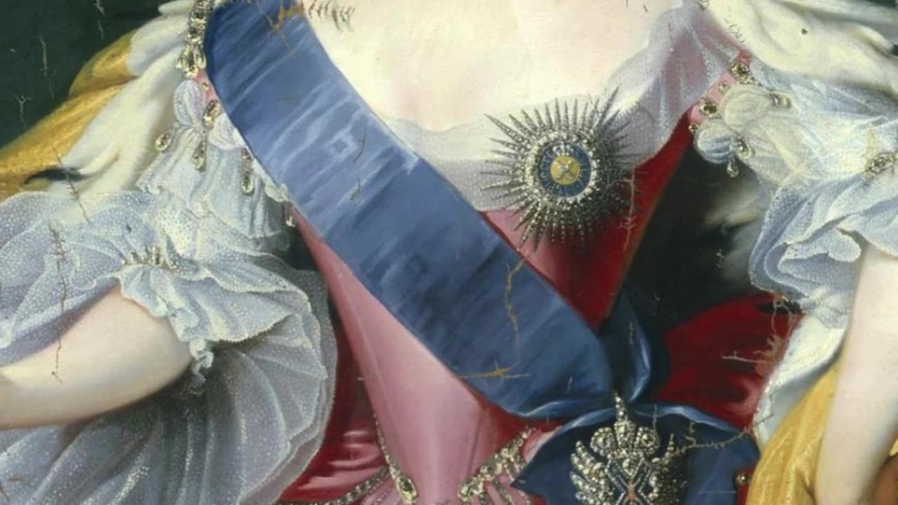 The Empress's Oath to Preserve Lives