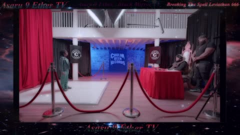 A9E DruSki Druid Greek Life Jewish Philanthropy Boule Black Entrepreneur Puppet By A9E FREE