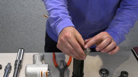 Honsa Tools - HTO P51E Maintenance Demonstration