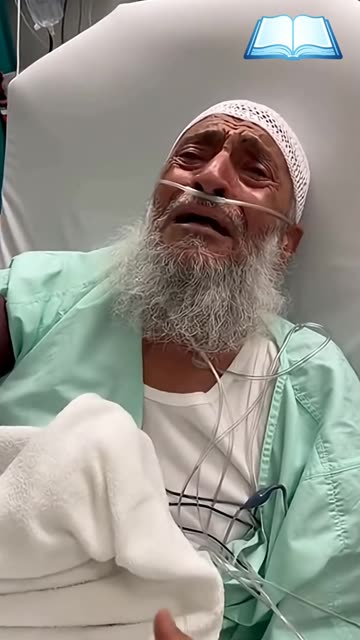 When God Spoke To Me - He Served Islam for Decades… Then Woke Up Crying Out for Jesus