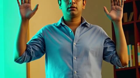 When a Peaceful Tea Break Turns Irritating! | Funny Short Film by @veajawad | Sora 2 AI