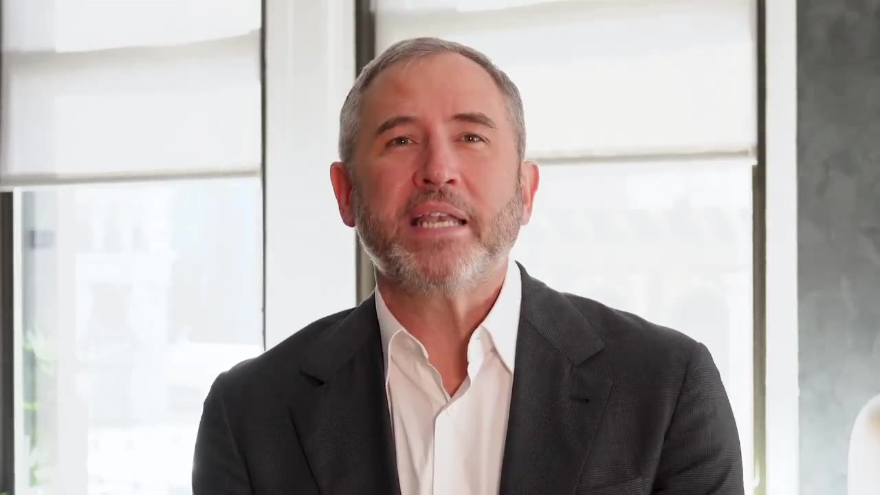 Brad Garlinghouse Ripple Victorious Over SEC Lawfare