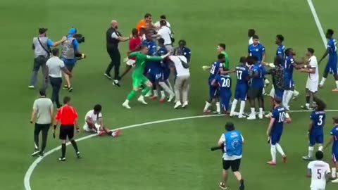 PSG vs Chelsea