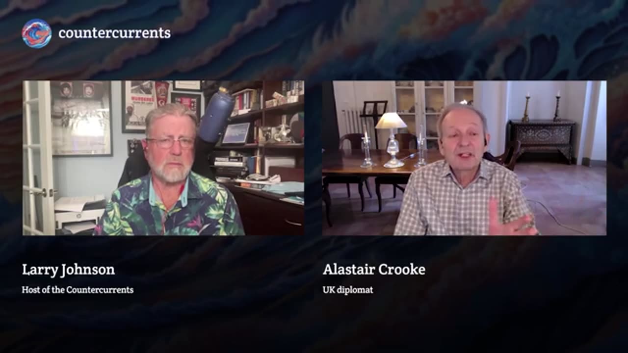 Game Over? How Iran Checkmated America and Israel | Alastair Crooke Interview ​