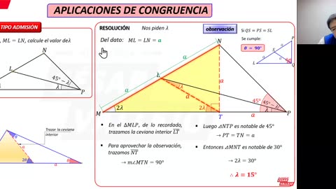 INTENSIVO VALLEJO 2025 | Semana 02 | Geometría | RM