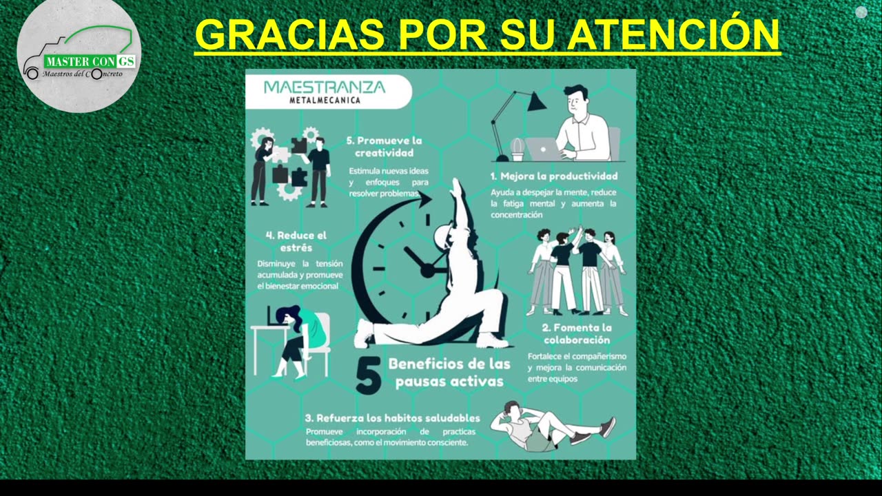 29 Mar 2025 - Pausas Activas