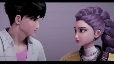 He doesn't think she's a mistake