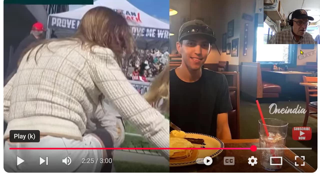 What Really Happened to Tyler Robinson and His Family in 18 - 24 months -9-18-25