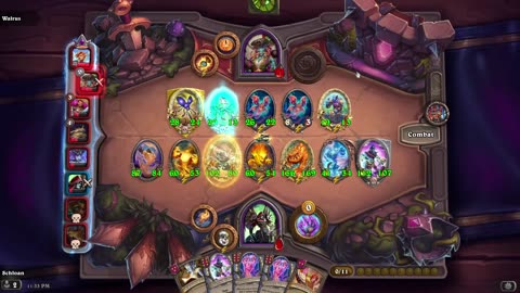 Hearthstone Battlegrounds! Bob The Hateful Bartender