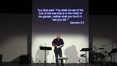 Sunday Message- Who is Journey?-Who is God?