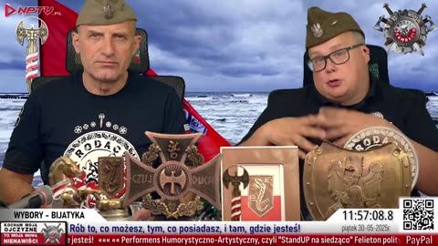 Kamracki Żywiec 30.05.2025 Poranny