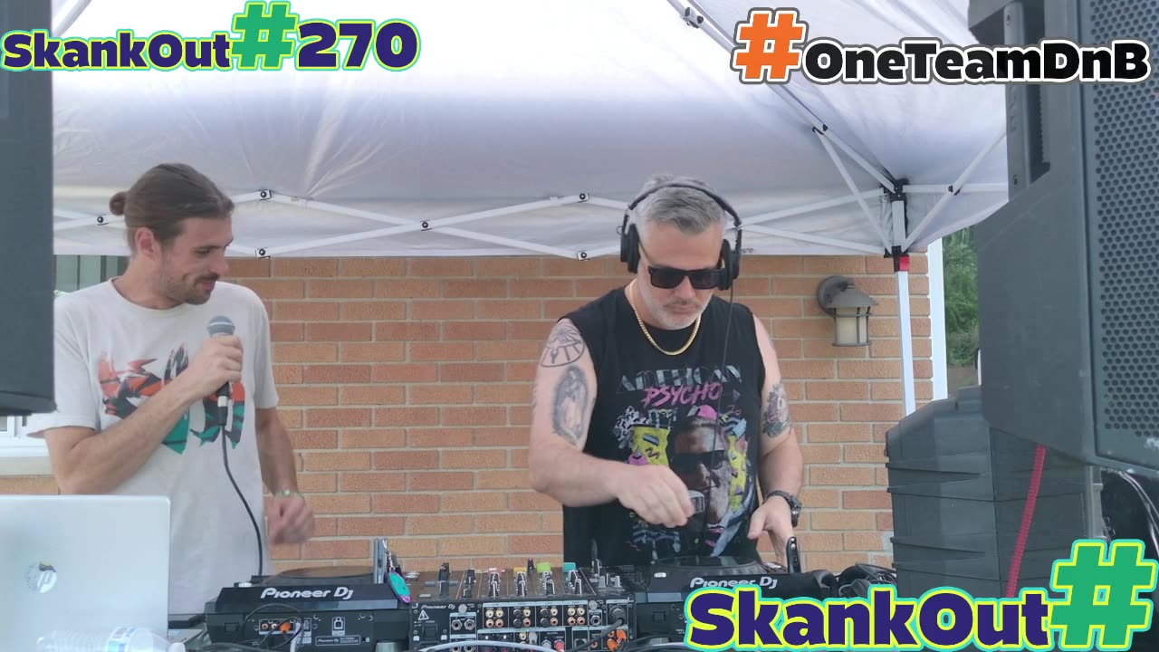 SkankOut#270 is live!