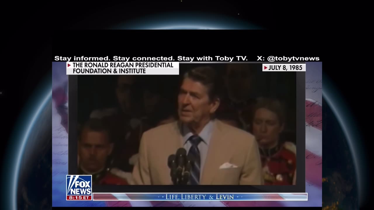 Resident Ronald Reagan said it best ~ Keep it up FAFO! 🇺🇸🇺🇸🇺🇸